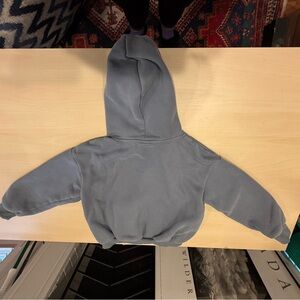 Cozy Kids Gray Hoodie